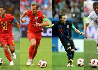 Premier League, la más representada en semifinales