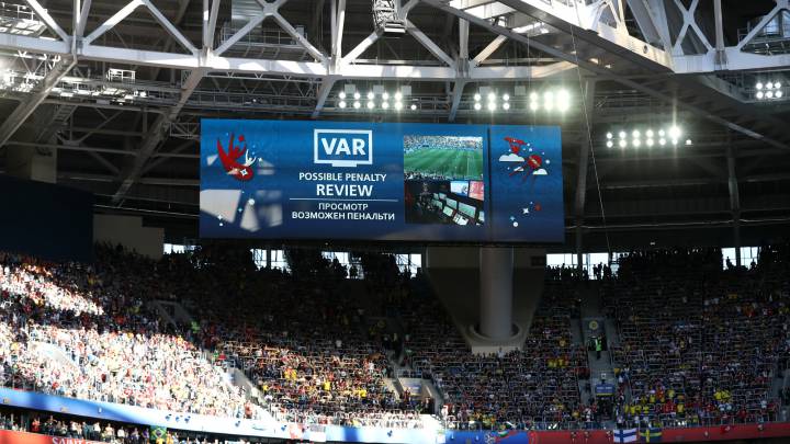 Las decisiones más polémicas del VAR hasta ahora en el Mundial