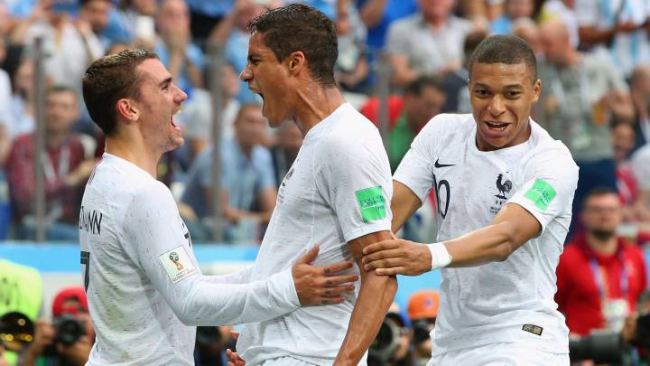 ¿Cuál es el valor de los equipos semifinalistas en Rusia 2018?