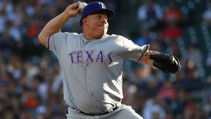 Los 300 históricos de Bartolo Colón en Grandes Ligas