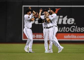 Diamondbacks revientan pizarra de casa con 20 carreras