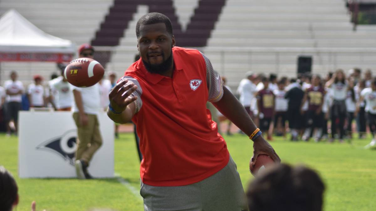 Reggie Ragland espera una díficil AFC Oeste para los Chiefs