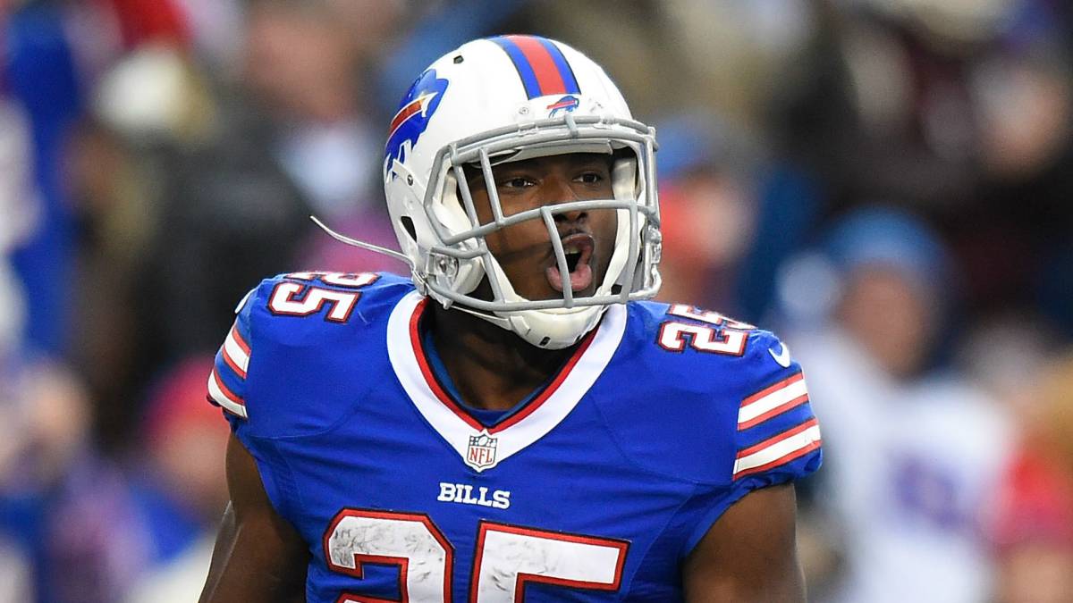 LeSean McCoy recibe acusación por violencia doméstica