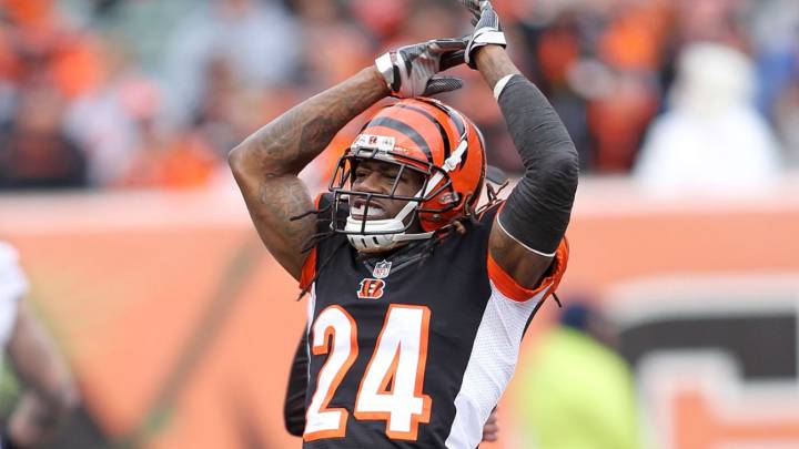 Antiguo cornerback de Bengals es agredido en Atlanta