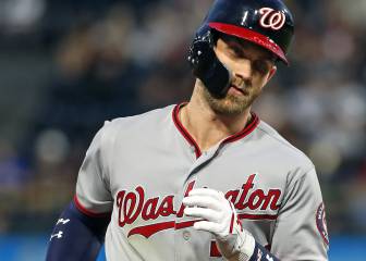 Bryce Harper liderará el Home Run Derby 2018