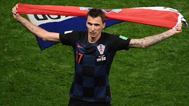 7 cosas que no conocías de Mario Mandzukic