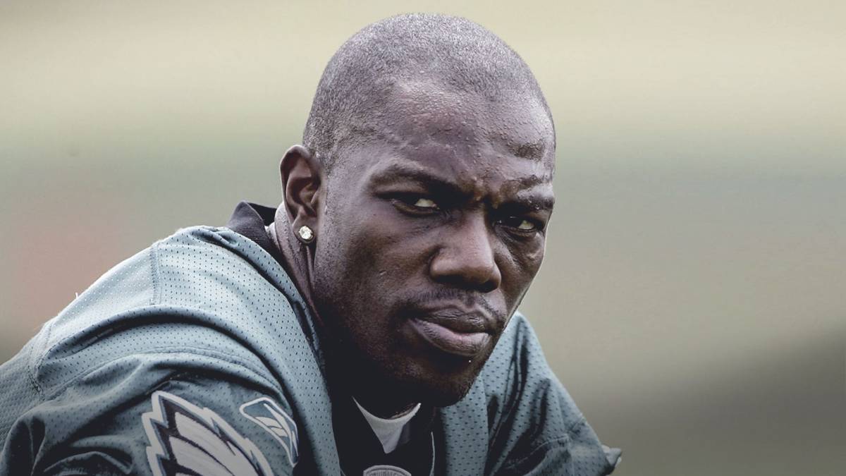 El Salón de la Fama ignorará a Terrell Owens