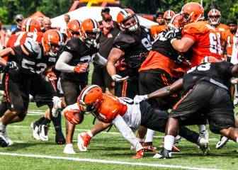 Hard Knocks, la primera misión de los Browns esta temporada