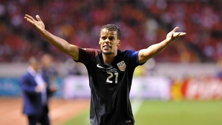 Timothy Chandler aún sueña con regresar a USMNT