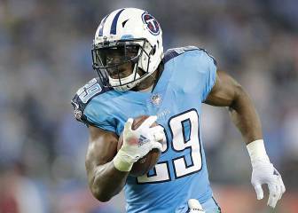 Siete años fueron suficientes para DeMarco Murray