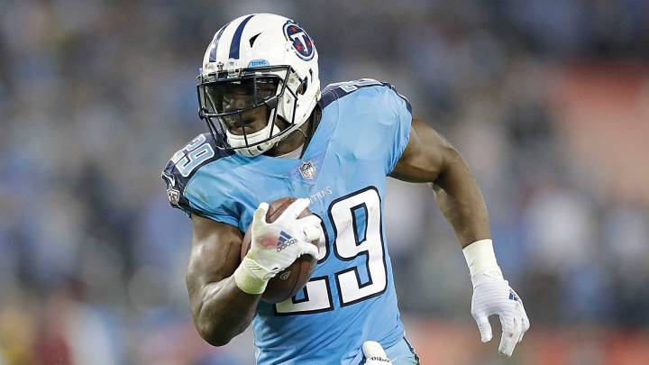 DeMarco Murray anuncia su retiro tras siete campañas