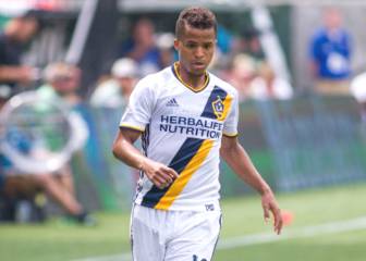 1X1 del Galaxy: Pontius brilló con doblete; los Dos Santos, titulares