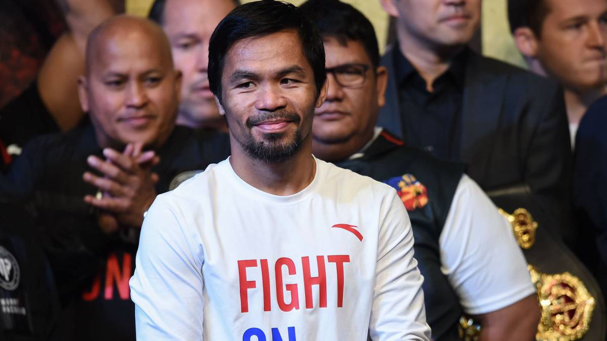 Las peores derrotas en la carrera de Manny Pacquiao