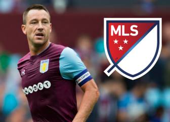 La MLS podría ser el siguiente destino de John Terry