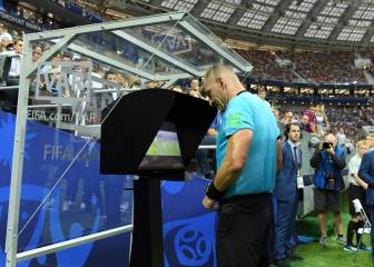 ¿Cómo habría sido el Mundial de Rusia sin el VAR?