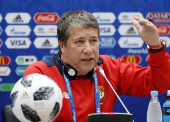 Oficial: 'Bolillo' Gómez deja de ser el seleccionador de Panamá
