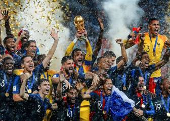 Top 5 best World Cup 2018 moments