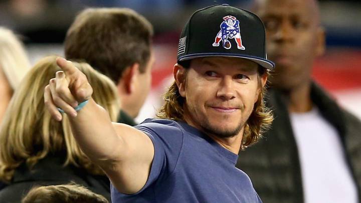 Mark Wahlberg apuesta por los Patriots, Eagles... ¿y Browns?