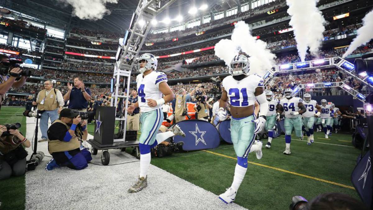 Los Cowboys son (otra vez) la franquicia más cara del mundo
