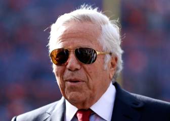 Robert Kraft, cerca de comprar al Sevilla
