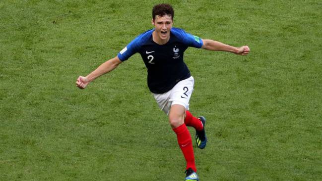 Benjamin Pavard