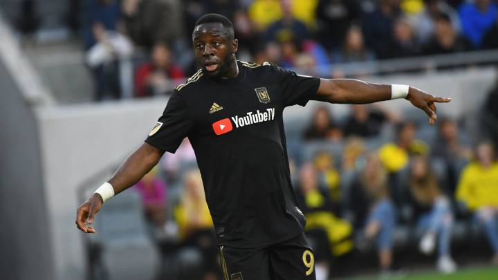 Adama Diomande denunció racismo en US Open Cup