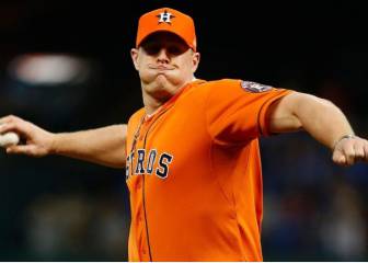 Jugadores de la NFL que se volvieron pitchers de MLB