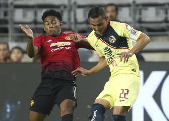 José Mourinho nunca ha perdido frente al América