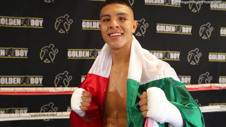 Horario, canal de TV y cómo ver la pelea online entre Jaime Munguia-Liam Smith; peso superwelter OMB. Todos los Rounds los podrás seguir minuto a minuto.