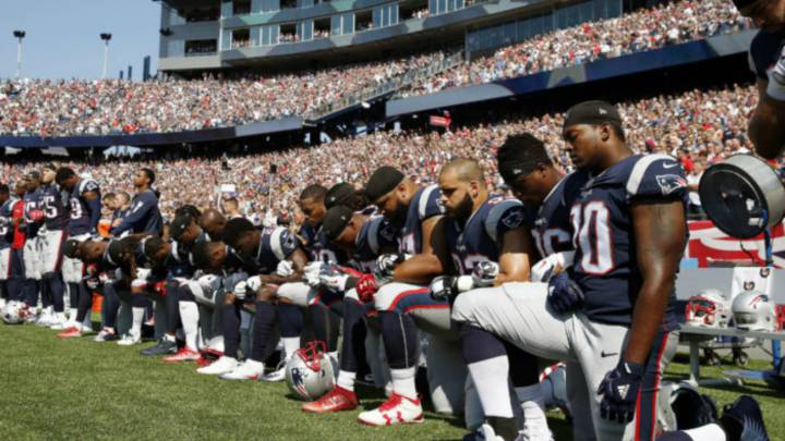 La NFL pone freno a la política del himno