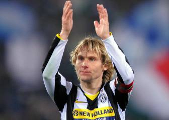 ¿Qué fue de Pavel Nedved, Balón de Oro con la Juventus?