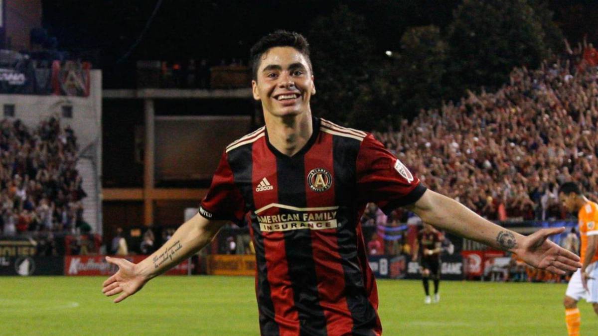 Resultado de imagen para miguel almiron