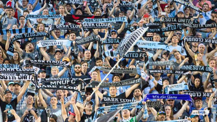 Horario, canal de TV y cómo ver online Minnesota United-LAFC. Todo el resumen, goles y acciones del partido de la MLS en la semana 21 por AS USA.