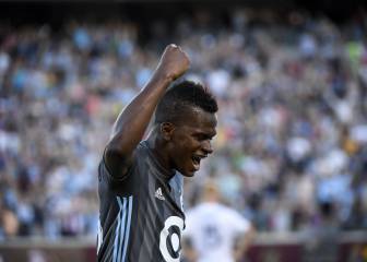Minnesota United golea a LAFC con un Quintero inspirado