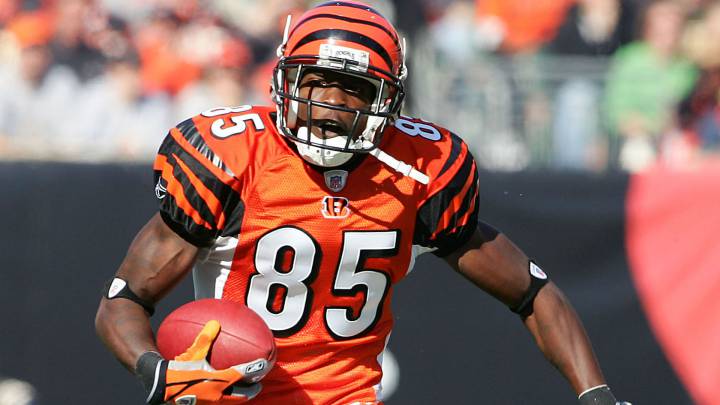 Las mejores propinas son cortesía de Chad Ochocinco