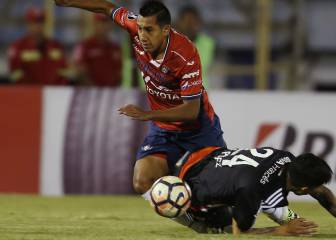 New England Revolution ficha al boliviano Cristhian Machado