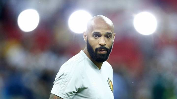 Henry tiene acuerdo verbal con el Aston Villa