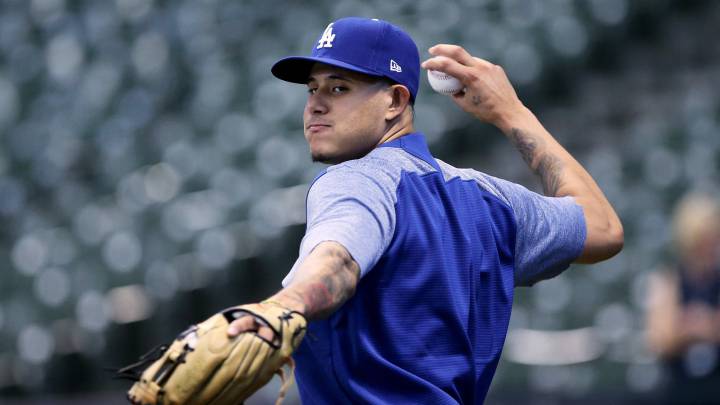 Dodgers mueven a Machado a tercera base por necesidad