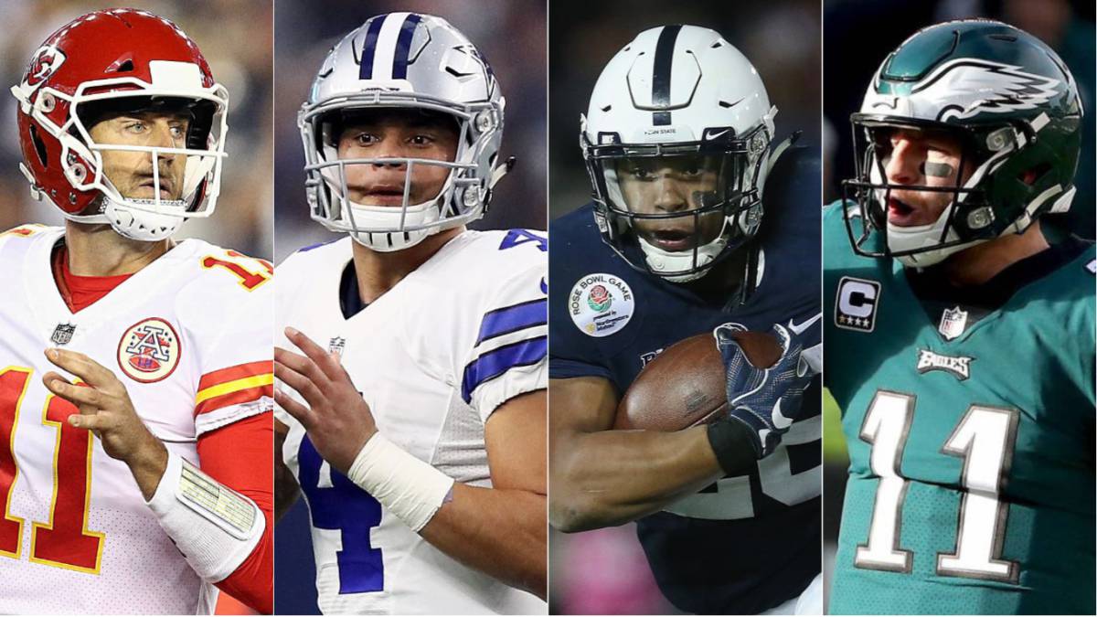 Prioridades del training camp: NFC Este