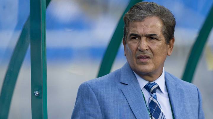 Jorge Luis Pinto, en pláticas para dirigir a la Selección de Egipto