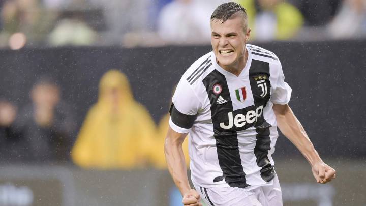 Juventus-Bayern Múnich (2-0): Resumen y goles del partido