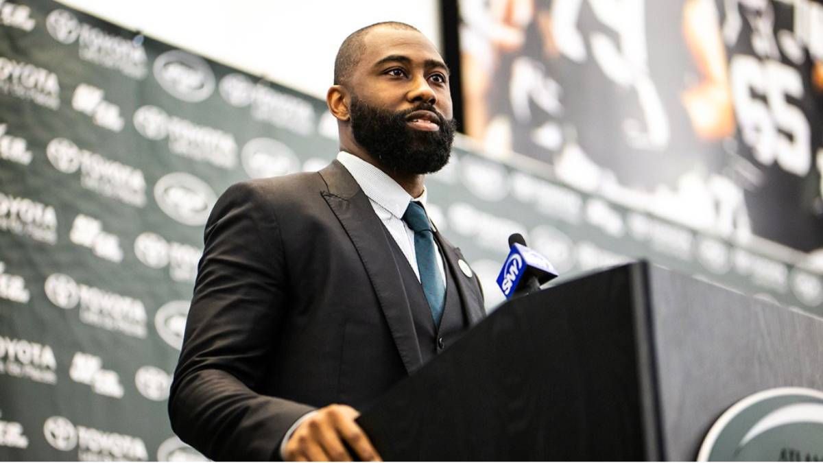 Darrelle Revis se retira oficialmente con los Jets