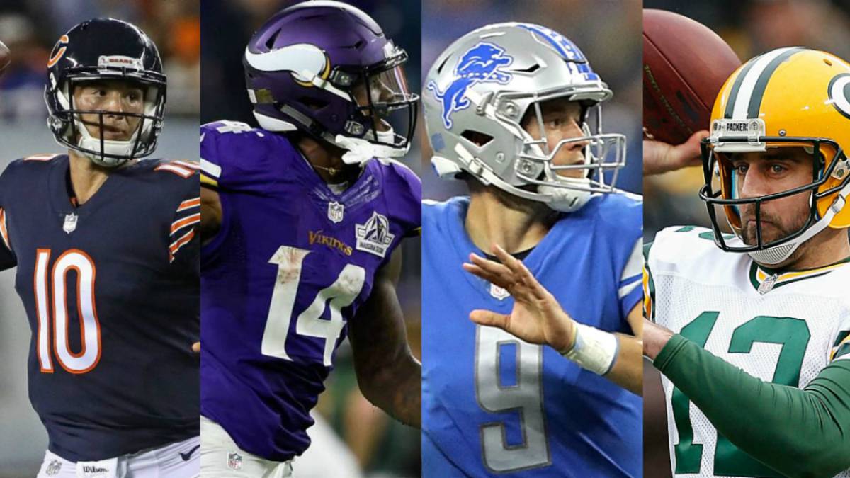 Prioridades del training camp: NFC Norte