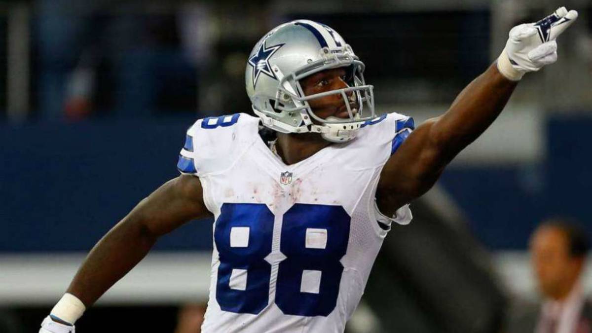 Los Browns siendo los Browns: Considerarían a Dez Bryant