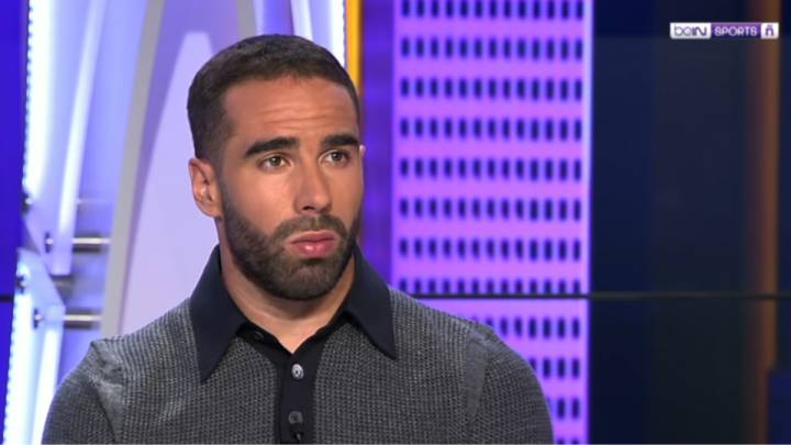 Dani Carvajal: "Había algo que me impresionaba de Chicharito..."