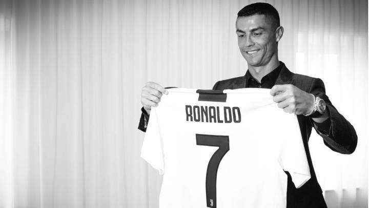 Ya habría fecha y rival para el debut de Cristiano en la Juventus