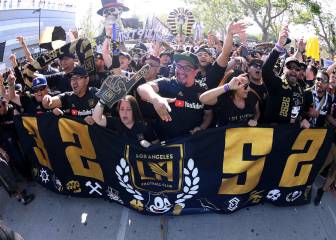 LAFC y la 3252 reprueban actos de violencia en 'el Tráfico'