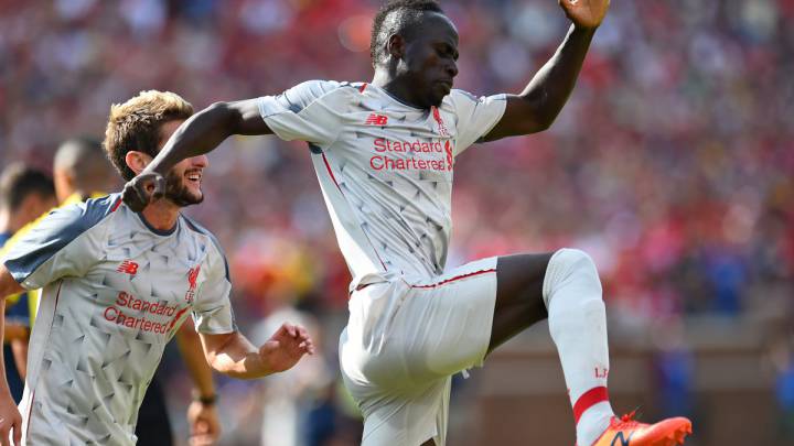 Manchester United-Liverpool (1-4): Resumen y goles del partido