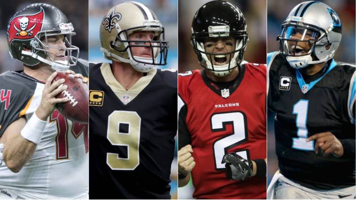 Prioridades del training camp: NFC Sur