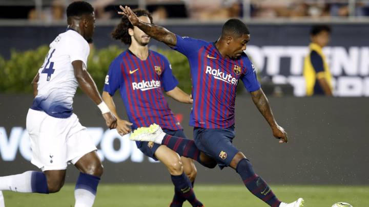 Barcelona-Tottenham: Resumen, resultado y goles del partido